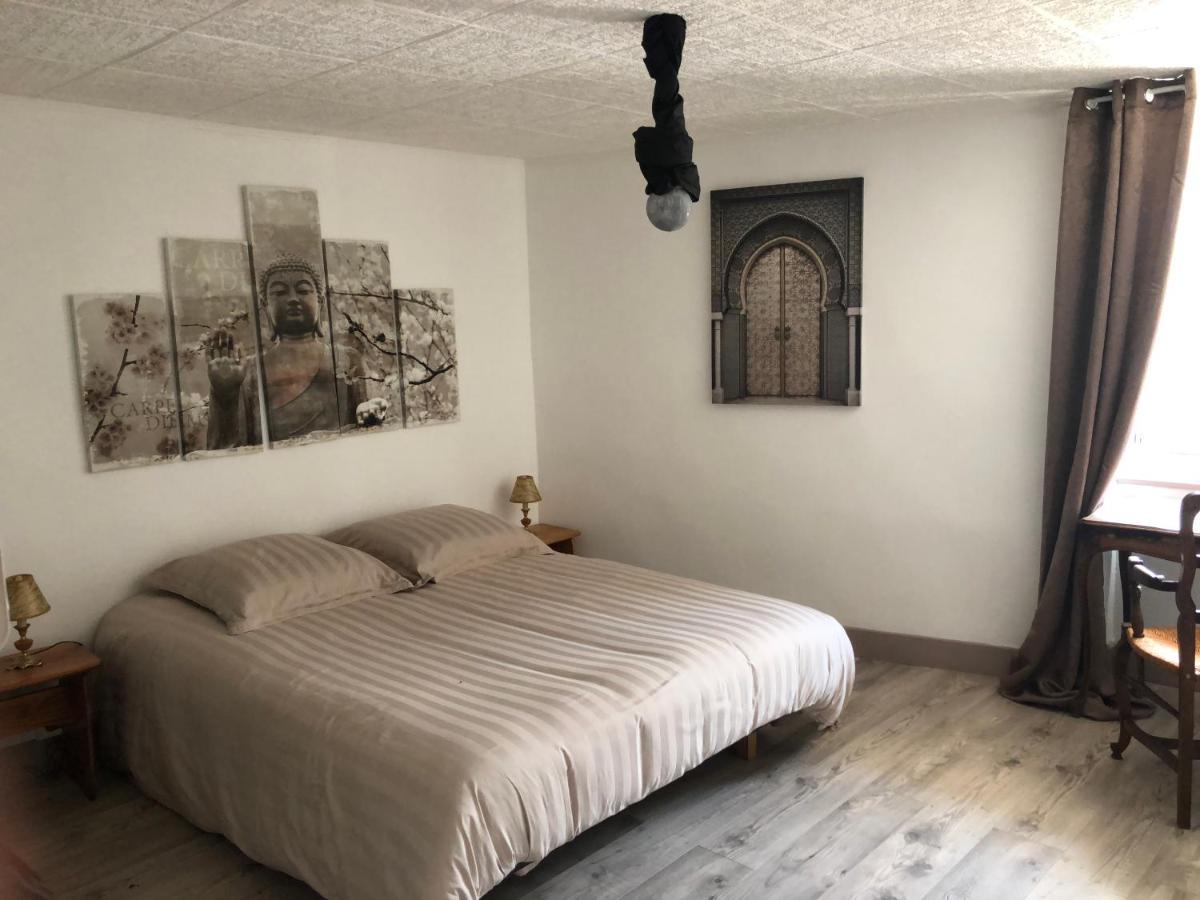 Chambre Bonheur Pugny-Chatenod 외부 사진